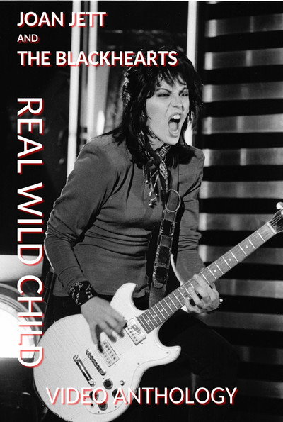 Póster de Real Wild Child: Joan Jett Music Video Anthology