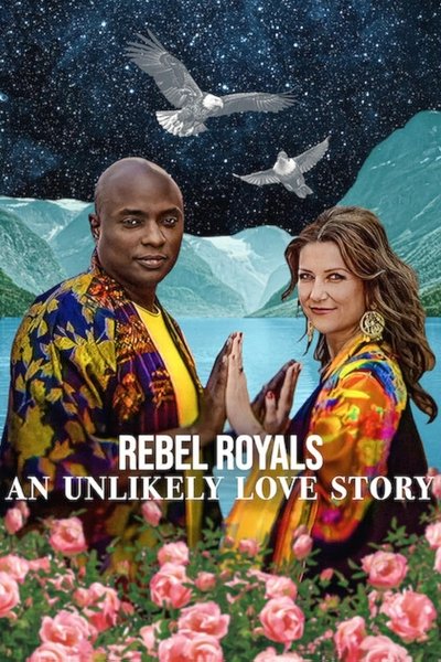 Póster de Realeza rebelde: Una insólita historia de amor