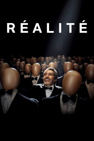 Póster de Realidad