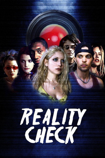 Póster de Realidad mortal