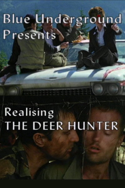 Póster de Realising 'The Deer Hunter': An Interview with Michael Cimino