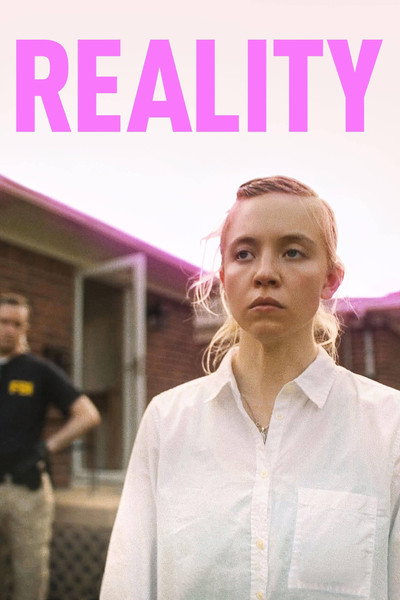 Póster de Reality