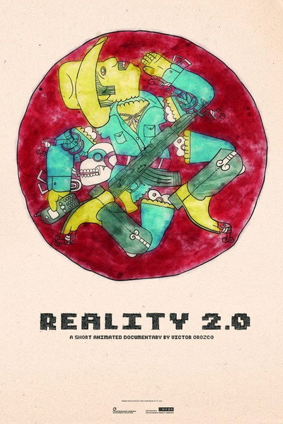 Póster de Reality 2.0