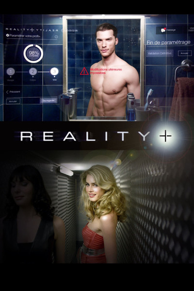Póster de Reality+