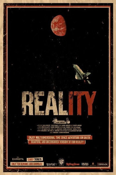 Póster de Reality