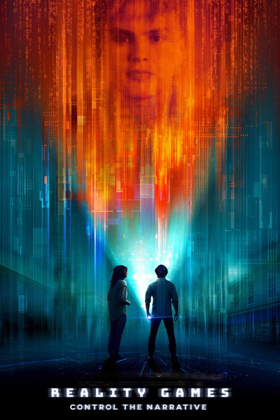 Póster de Reality Games
