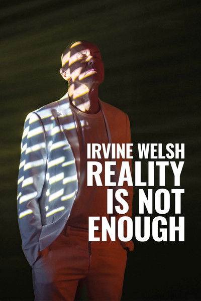 Póster de Reality Is Not Enough
