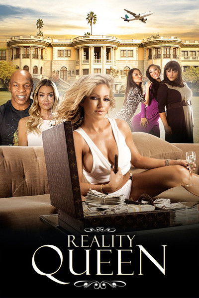 Póster de Reality Queen!
