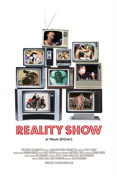 Póster de Reality Show