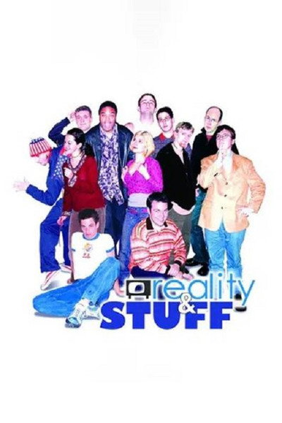 Póster de Reality & Stuff
