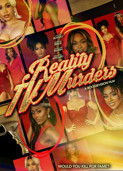 Póster de Reality TV Murders