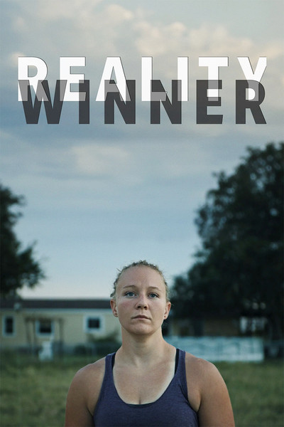 Póster de Reality Winner