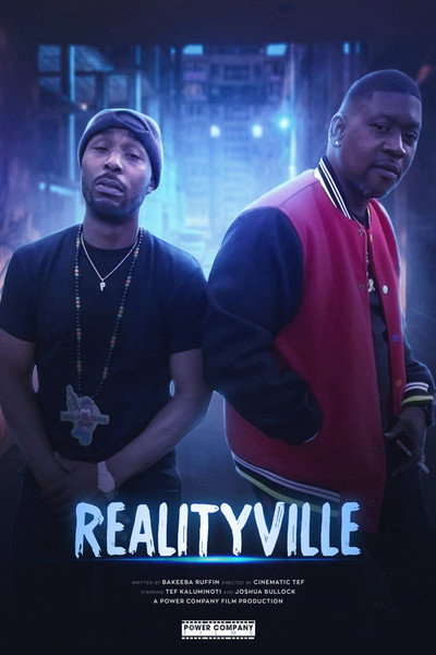 Póster de Realityville