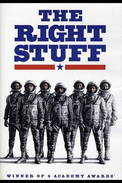 Póster de Realizing 'the Right Stuff'