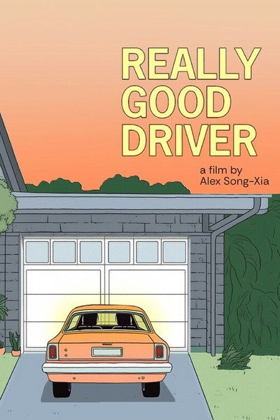 Póster de Really Good Driver