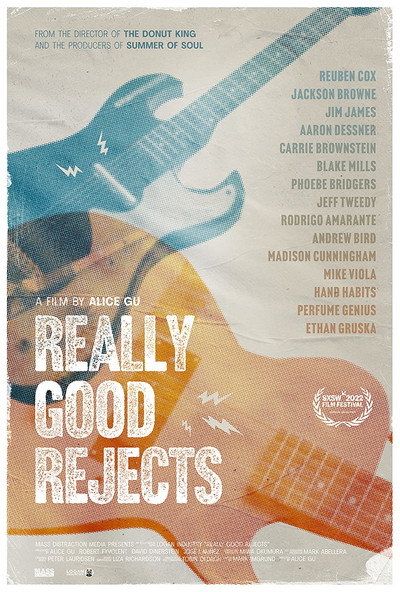 Póster de Really Good Rejects