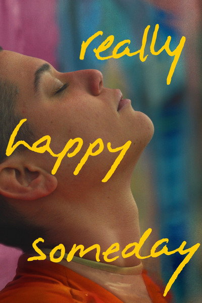 Póster de Really Happy Someday