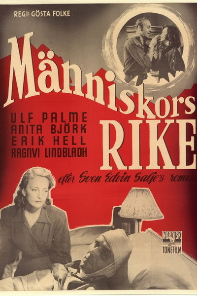 Póster de Realm of Man