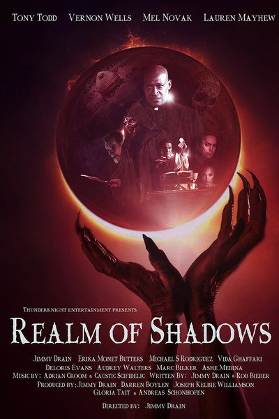 Póster de Realm of Shadows