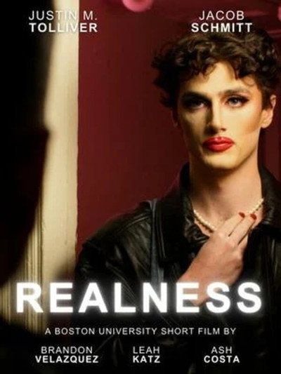 Póster de Realness