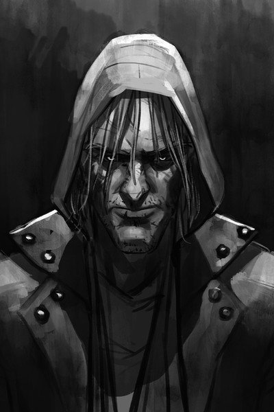 Póster de Reaper