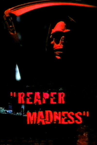 Póster de Reaper Madness