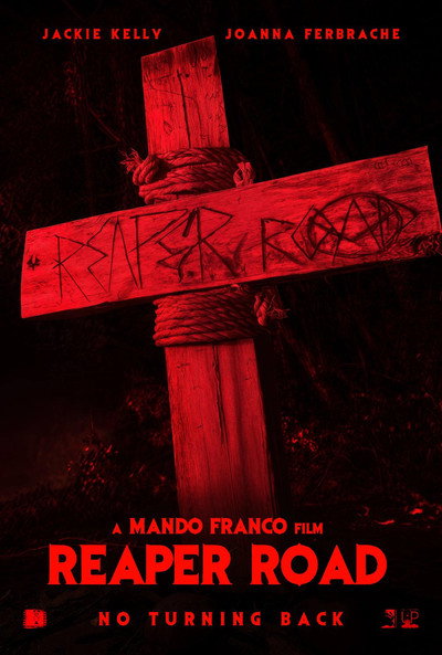 Póster de Reaper Road