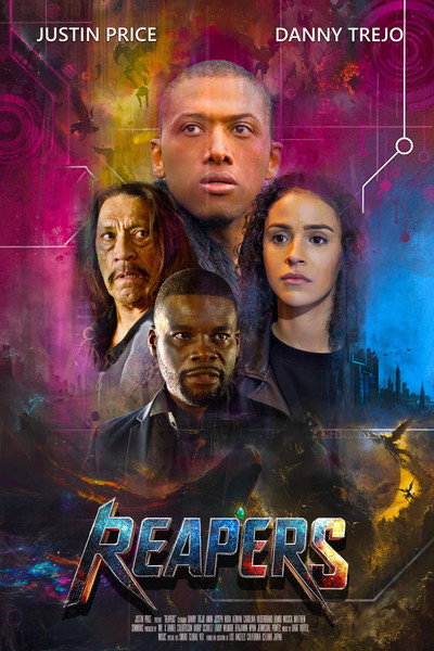 Póster de Reapers
