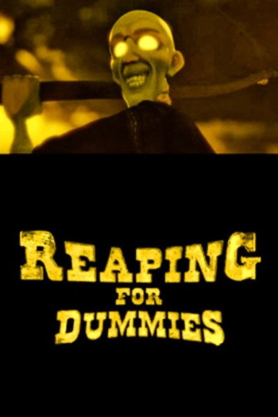 Póster de Reaping for Dummies