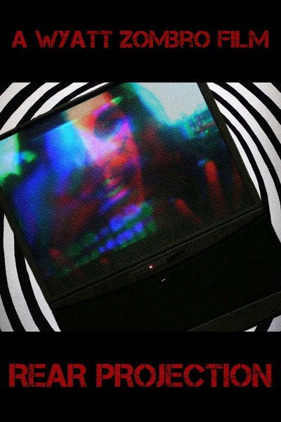 Póster de Rear Projection