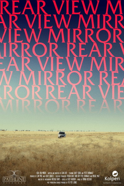 Póster de Rear View Mirror