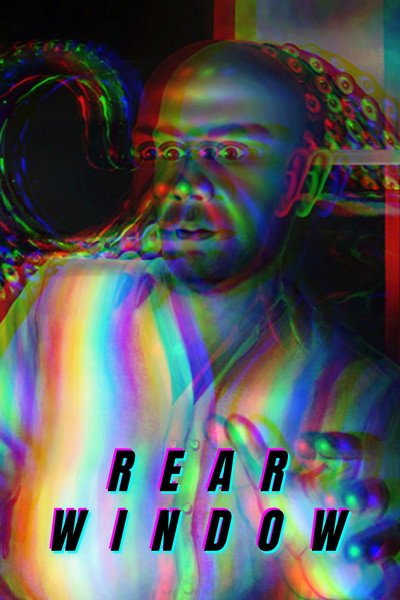 Póster de Rear Window