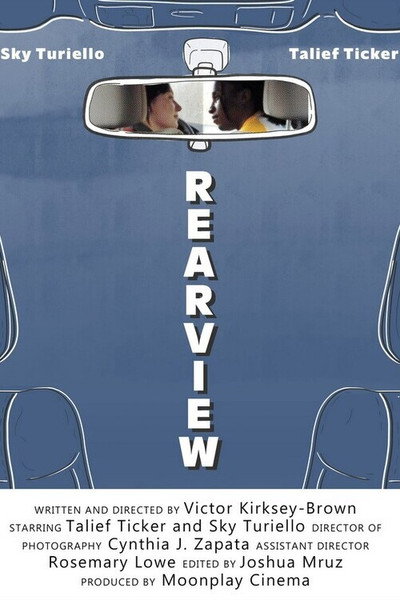 Póster de Rearview