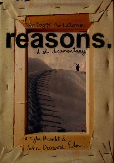 Póster de Reasons