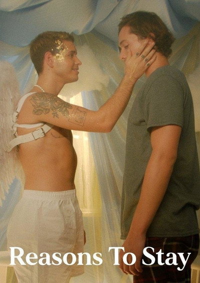 Póster de Reasons to Stay