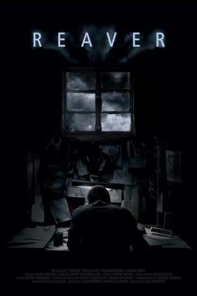 Póster de Reaver