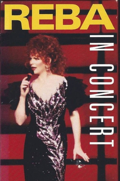 Póster de Reba in Concert