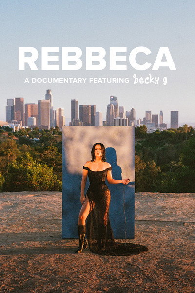 Póster de REBBECA: Becky G