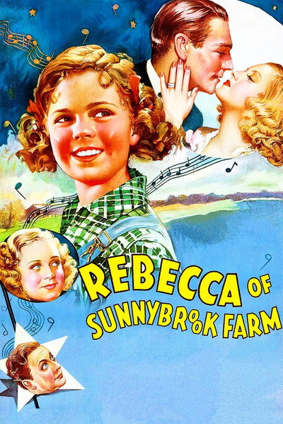 Póster de Rebeca