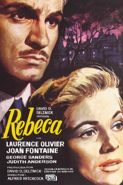 Rebeca, una mujer inolvidable
