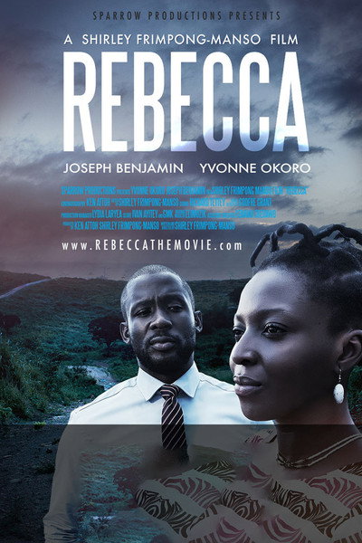 Póster de Rebecca