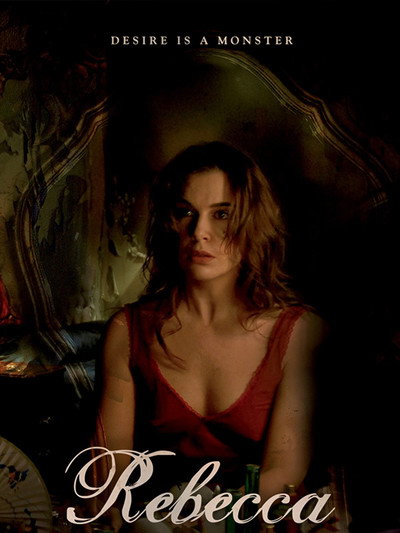 Póster de Rebecca