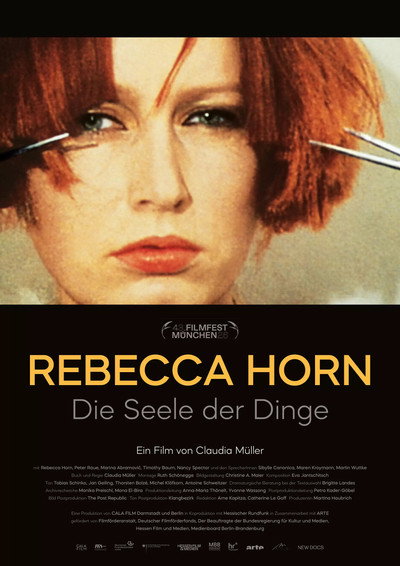 Póster de Rebecca Horn - Die Seele Der Dinge