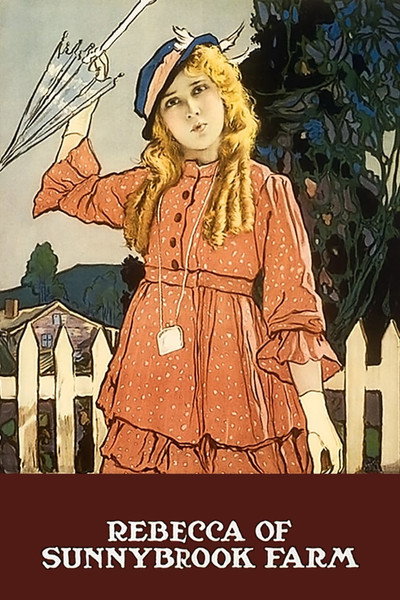 Póster de Rebecca of Sunnybrook Farm