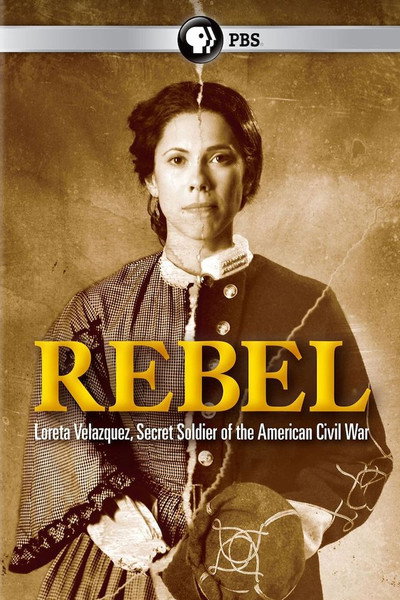 Póster de Rebel
