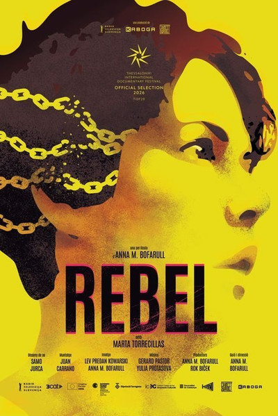 Póster de Rebel
