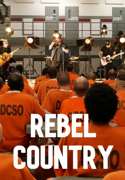 Póster de Rebel Country