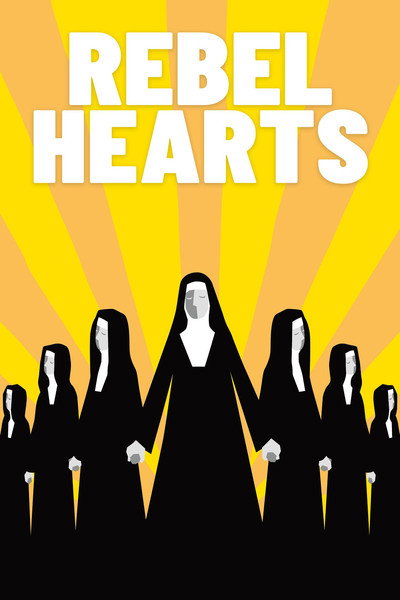Póster de Rebel Hearts