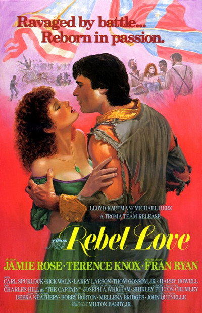 Póster de Rebel Love