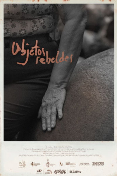 Póster de Rebel Objects
